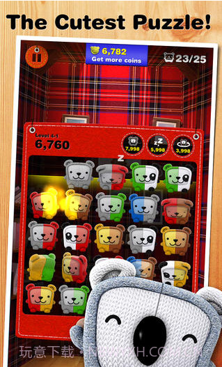 吉米熊 Gemibears截图1 吉米熊 Gemibears截图1