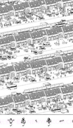 隐藏的人中文版截图1 隐藏的人中文版截图1