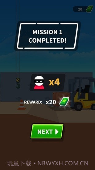 杀手板机约翰截图3 杀手板机约翰截图3