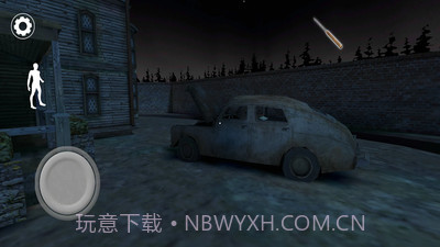 恐怖奶奶3截图4