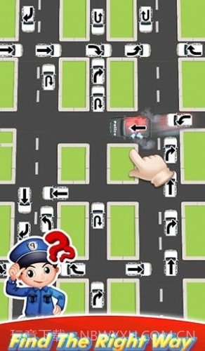 交通堵塞汽车逃生截图3