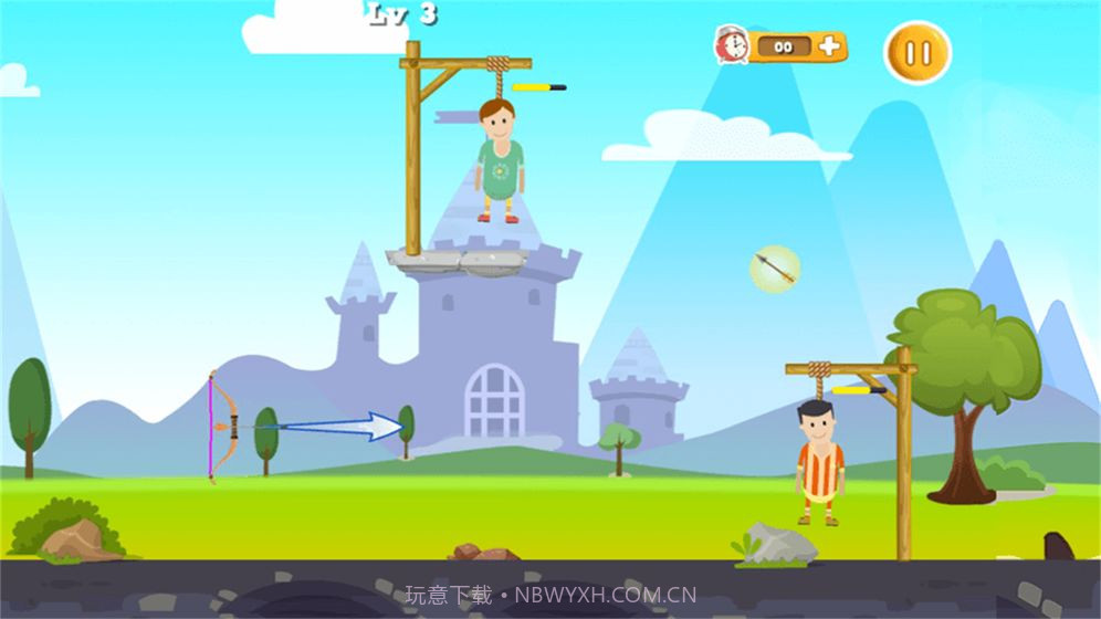 神奇弓箭手截图4 神奇弓箭手截图4