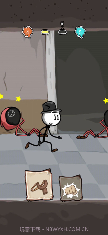 帮他逃生之航海脱险截图3