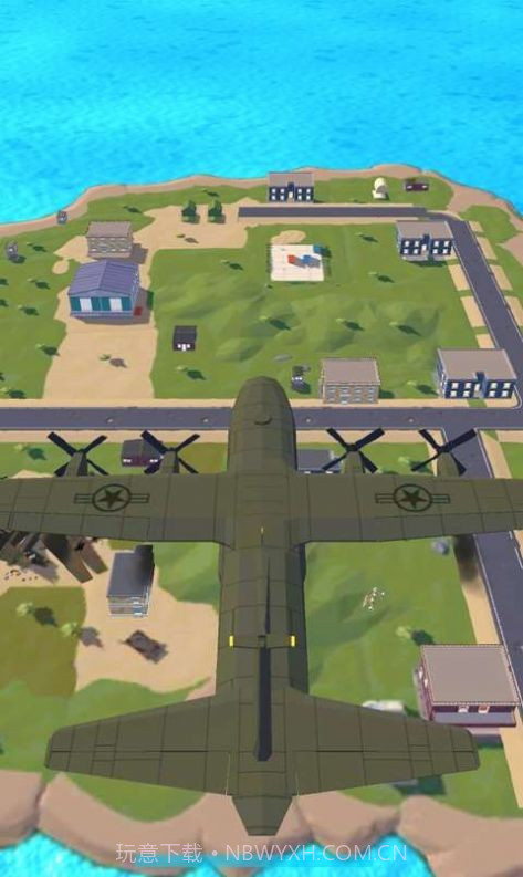 海岛刺激枪战截图1 海岛刺激枪战截图1