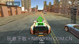 停车场驾驶模拟截图4