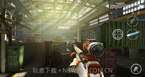 火线出击Online正式版截图3