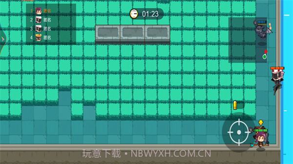 王者吃鸡行动截图4