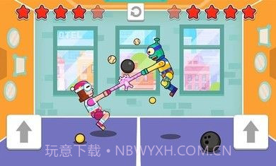 双人口袋大作战APP截图3 双人口袋大作战APP截图3