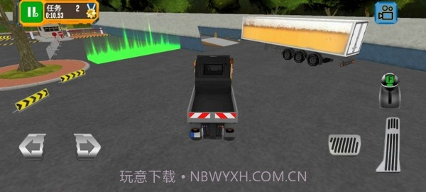 汽车驾驶训练模拟器截图4 汽车驾驶训练模拟器截图4