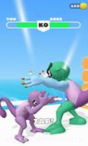 口袋精灵球跑酷截图1 口袋精灵球跑酷截图1