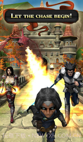 奔跑任务截图1 奔跑任务截图1