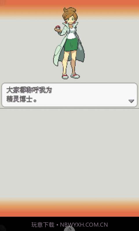 口袋妖怪-白2截图1