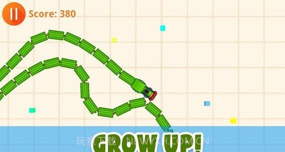 火车大乱斗截图1 火车大乱斗截图1