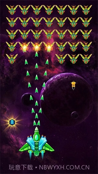 银河袭击独立行动v53.9截图2 银河袭击独立行动v53.9截图2