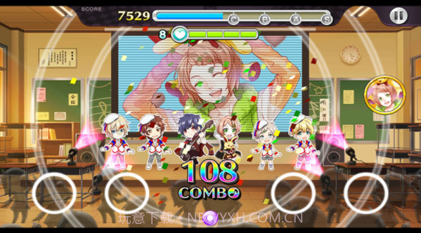 ICHU偶像进行曲截图2 ICHU偶像进行曲截图2