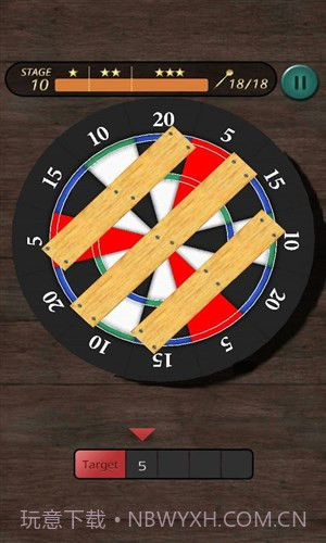 飞镖王截图3 飞镖王截图3