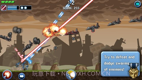 暴力坦克 Scrap Tank截图3 暴力坦克 Scrap Tank截图3