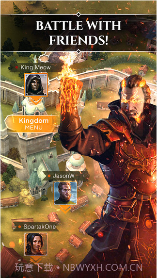 竞逐之国:毁灭年代截图2 竞逐之国:毁灭年代截图2