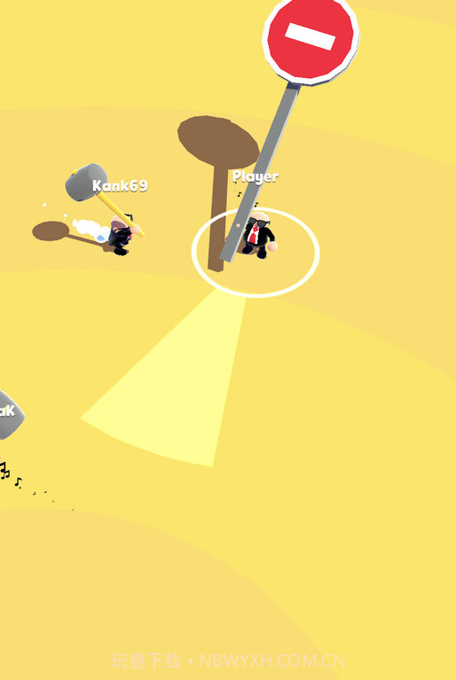 我大锤贼猛截图2