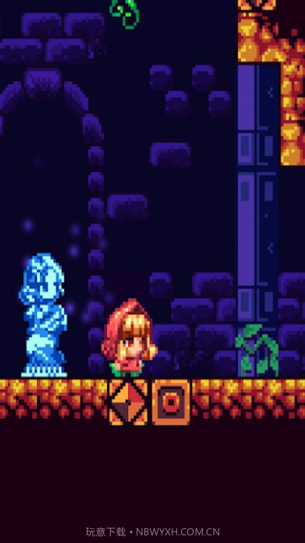 勇闯像素城截图4