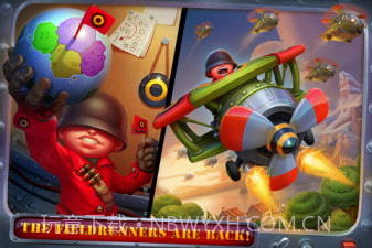 坚守阵地2无限金币版截图3