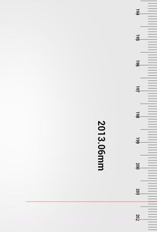 手机测量长度截图1