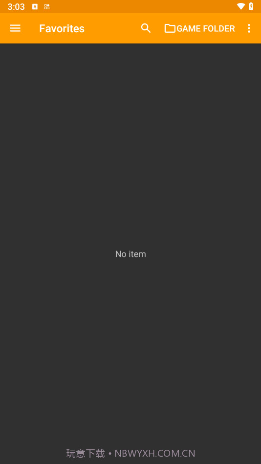 John GBA模拟器汉化版截图2