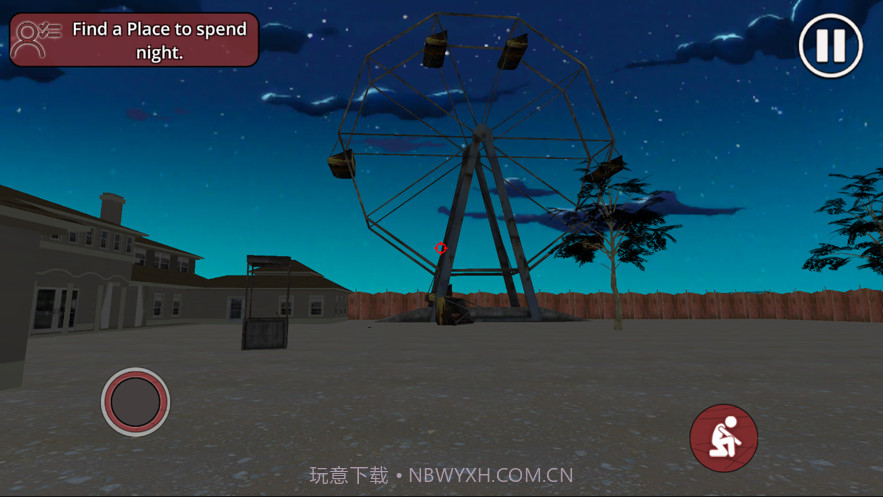 黄色噩梦中的婴儿截图1