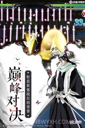 境界死神激斗截图5 境界死神激斗截图5