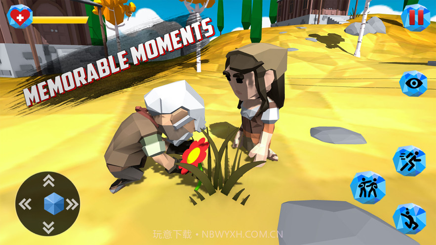 老人与国王故事截图4 老人与国王故事截图4