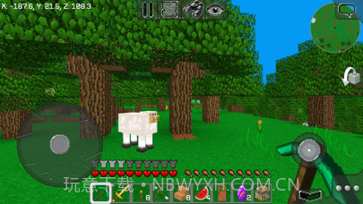 MultiCraft 版截图3