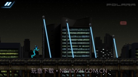 霓虹跑酷 Polara截图2