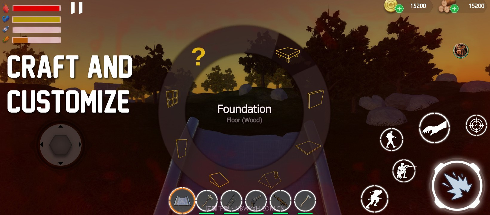 死亡岛生存2截图4 死亡岛生存2截图4