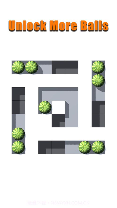 球球滑块填充方块益智游戏截图5 球球滑块填充方块益智游戏截图5