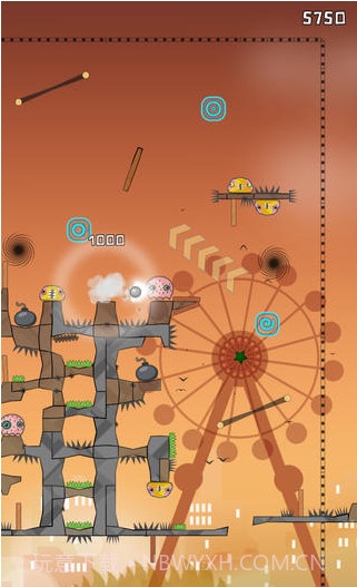 弹球打方块截图2 弹球打方块截图2