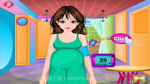 娜娜生宝宝截图2