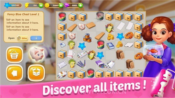 装饰你的房子截图1 装饰你的房子截图1