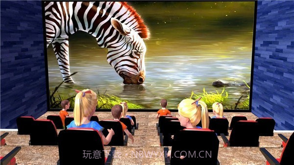 小学校车模拟器截图3