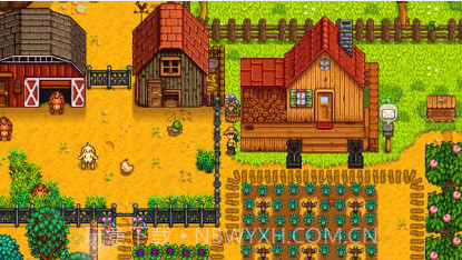 星露谷物语iPhone版预约下载截图1