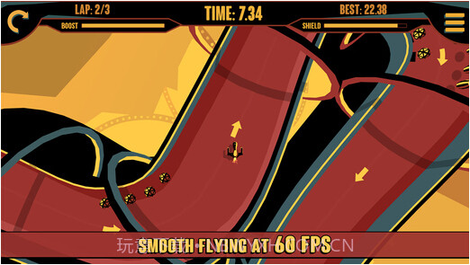 卡瓦飞车截图2 卡瓦飞车截图2
