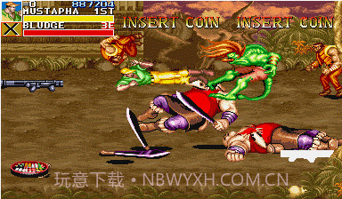 恐龙快打斗神版截图1