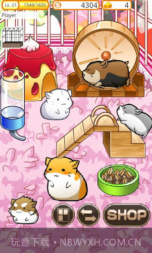 仓鼠的日常汉化版截图3
