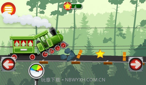 动画拼图列车安卓截图3 动画拼图列车安卓截图3