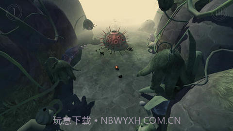 球形精灵：虫群之路截图4