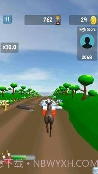 奔跑的宠物截图4