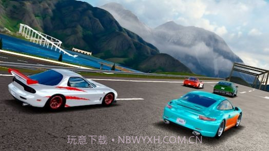 地平线驾驶模拟器截图1 地平线驾驶模拟器截图1