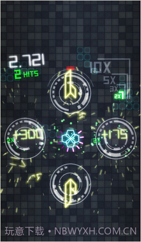 霓虹射击截图4