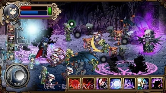 吸血鬼猎人英雄截图1