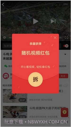 小黄蜂视频截图2
