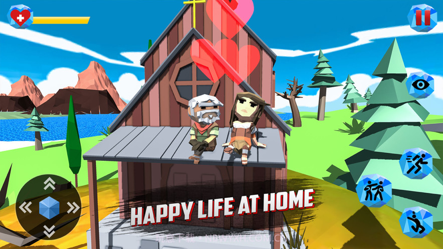 老人与国王故事截图2 老人与国王故事截图2